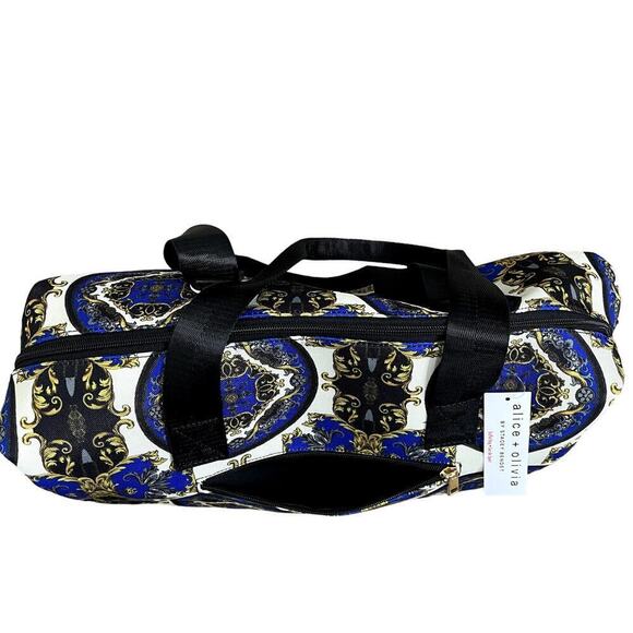 ALICE+OLIVIA DUFFLE  BAG NWT - Picture 11 of 11